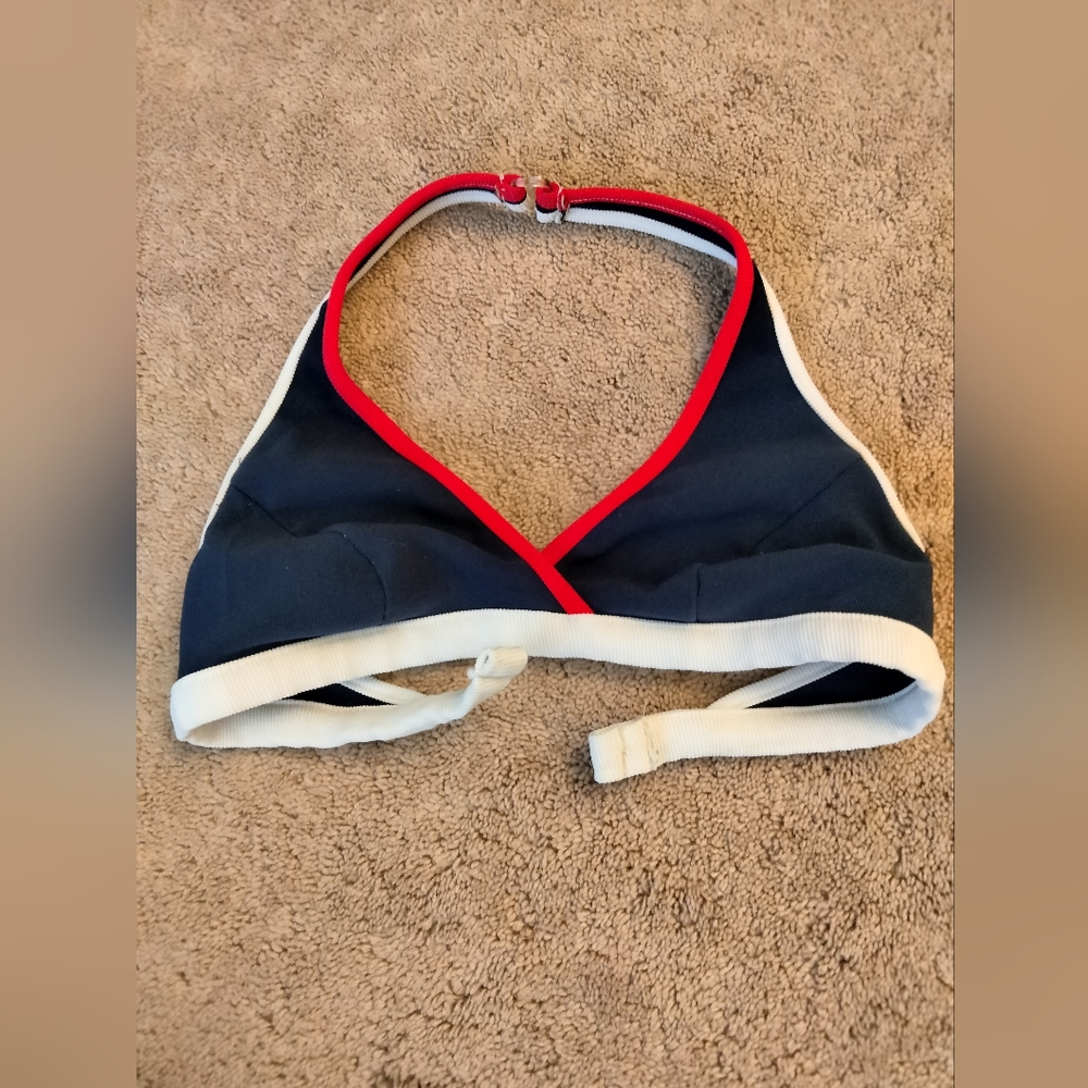 Mainstream | Halter Swim Top